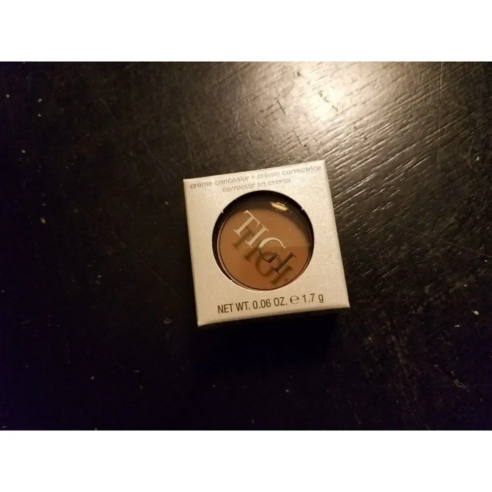 Dark TIGI Cosmetics Creme Concealer 0.06 Ounce